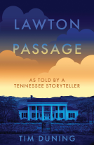 book cover for Lawton Passage