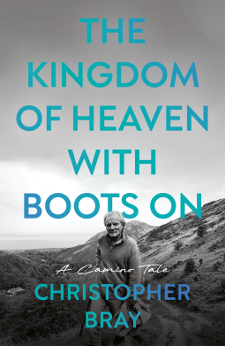 book cover for The Kingdom of Heaven with Boots On