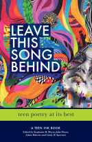 book cover for Leave This Song Behind