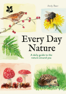 book cover for Every Day Nature