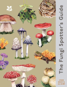 book cover for The Fungi Spotter's Guide