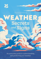 book cover for Weather Secrets and Signs