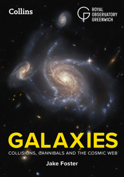 book cover for Galaxies