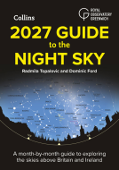 book cover for 2027 Guide to the Night Sky