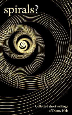 book cover for spirals?