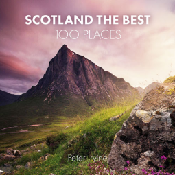book cover for Scotland The Best 100 Places