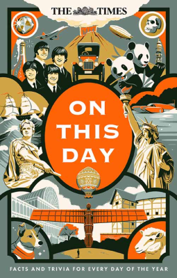 book cover for The Times On This Day