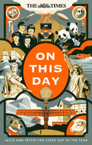 book cover for The Times On This Day