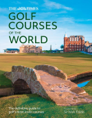 book cover for The Times Golf Courses of the World