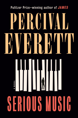 book cover for Serious Music