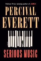 book cover for Serious Music