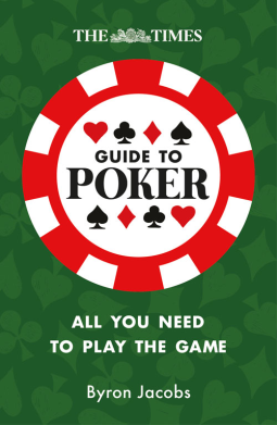 book cover for The Times Guide to Poker