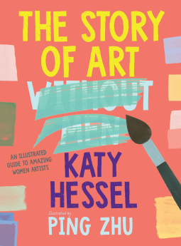 book cover for The Story of Art Without Men