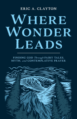 book cover for Where Wonder Leads