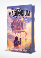 book cover for The Imagitorium