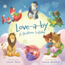 book cover for Love-a-by