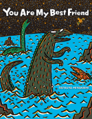 book cover for You Are My Best Friend