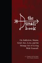 book cover for The Small Book
