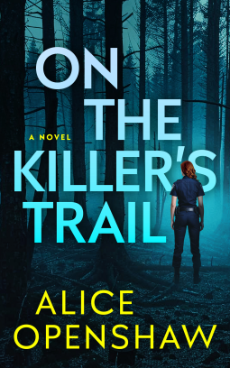 book cover for On the Killer's Trail