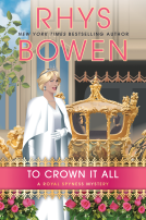 book cover for To Crown It All