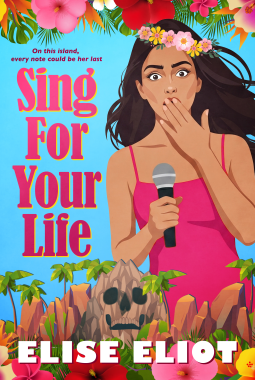 book cover for Sing For Your Life