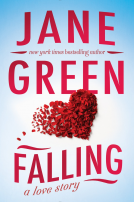 book cover for Falling