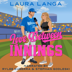 book cover for Love Between Innings