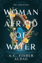 book cover for Woman Afraid of Water