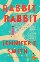 book cover for Rabbit Rabbit