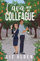 book cover for Cava with My Colleague