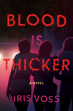 book cover for Blood Is Thicker