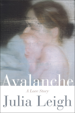 book cover for Avalanche