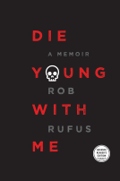 book cover for Die Young with Me