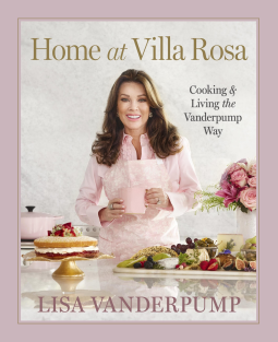 book cover for Home at Villa Rosa