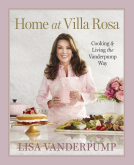 book cover for Home at Villa Rosa