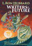 book cover for Writers of the Future 32