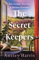 book cover for The Secret Keepers