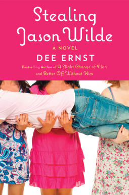 book cover for Stealing Jason Wilde