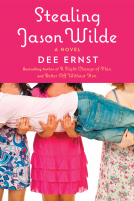book cover for Stealing Jason Wilde