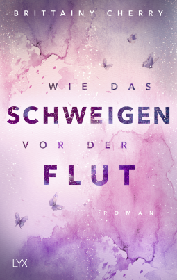 Buchcover für Wie das Schweigen vor der Flut