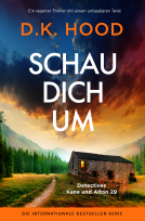 Buchcover für Schau dich um