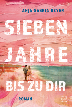 Buchcover für Sieben Jahre bis zu dir