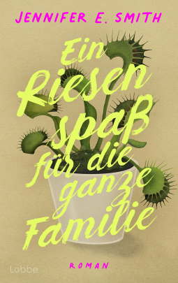 Buchcover für Ein Riesenspaß für die ganze Familie