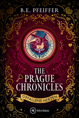 Buchcover für The Prague Chronicles