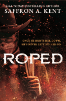 book cover for Roped