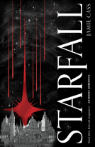 book cover for Starfall