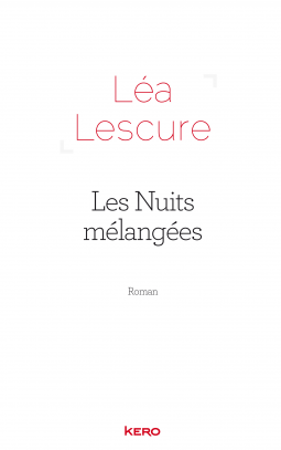 Couverture du livre pour Les nuits mélangées