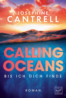 Buchcover für Calling Oceans
