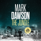 book cover for The Jungle