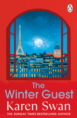 book cover for The Winter Guest